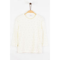 Hadas Floral Girls Shirt