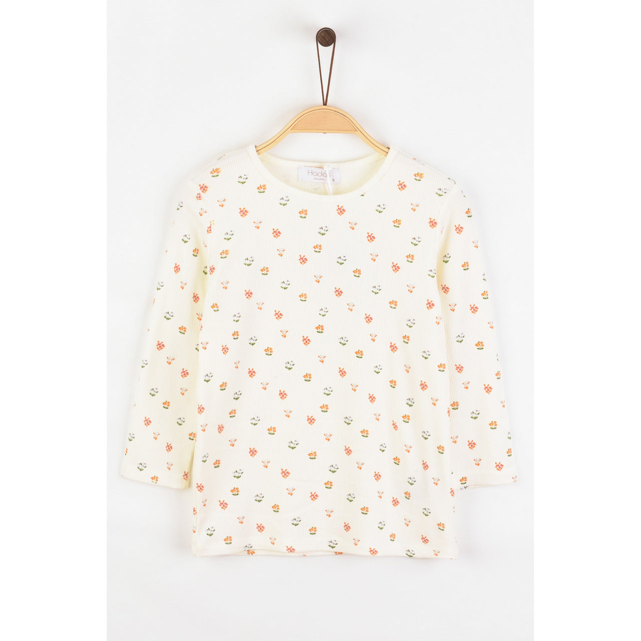 Hadas Floral Girls Shirt