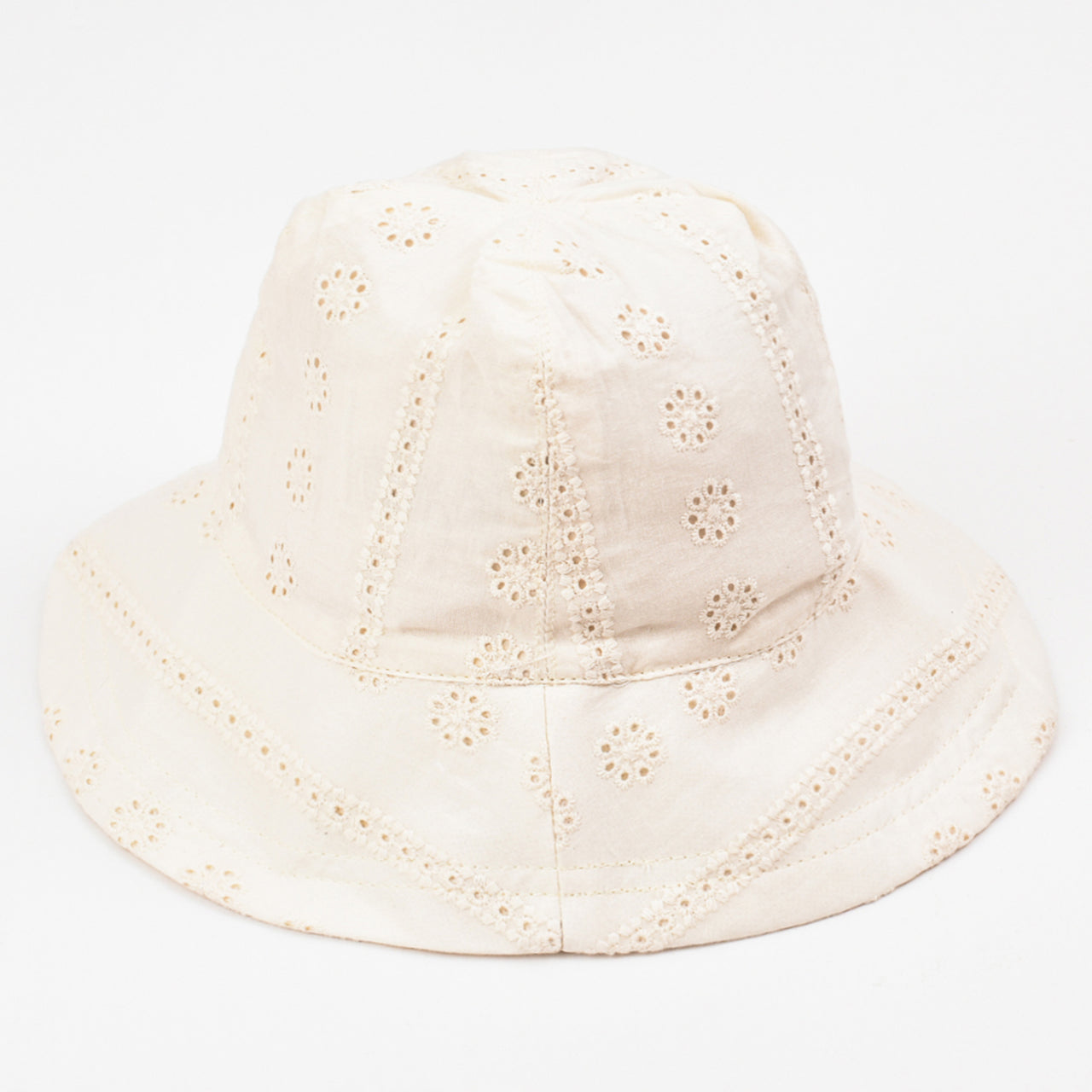 Hadas Lace and Dots Hat