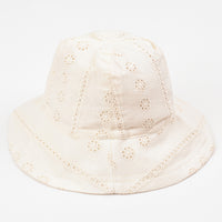 Hadas Lace and Dots Hat
