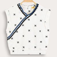 Jasper Wrap Top