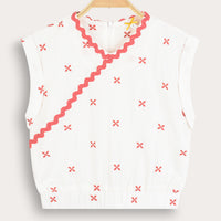 Jasper Wrap Top