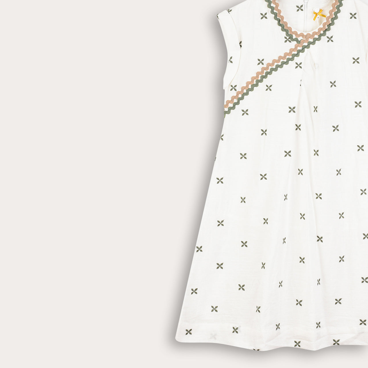 Jasper Wrap Jumper