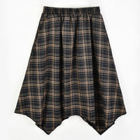 Hadas Plaid Skirt