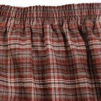 Hadas Plaid Skirt