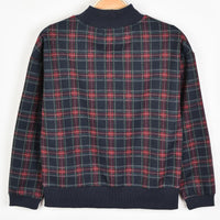 Girls Checkered Print Shirt