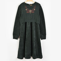 Knit Vest Dress