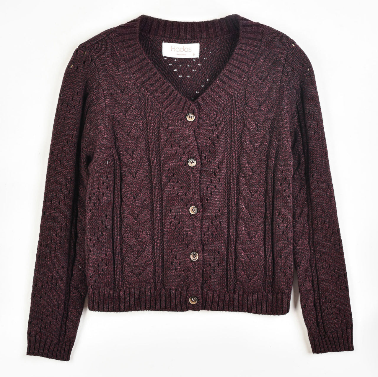 Hadas Girls Hayden Cardigan