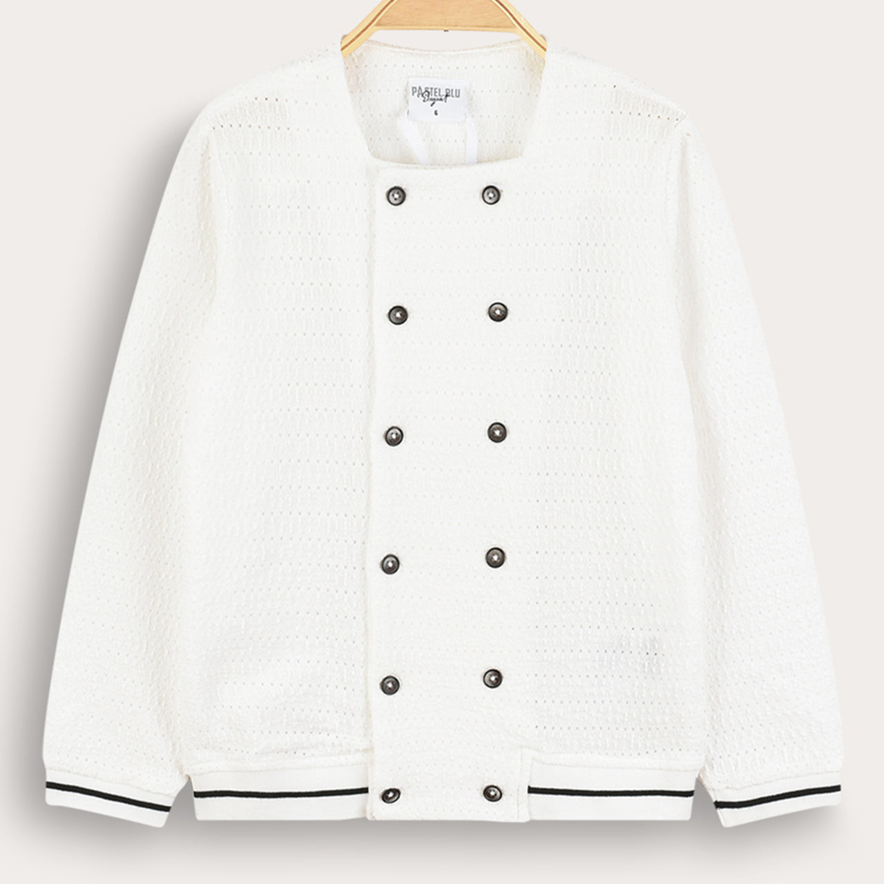 Kidichic Ellis L.S Double Button Shirt