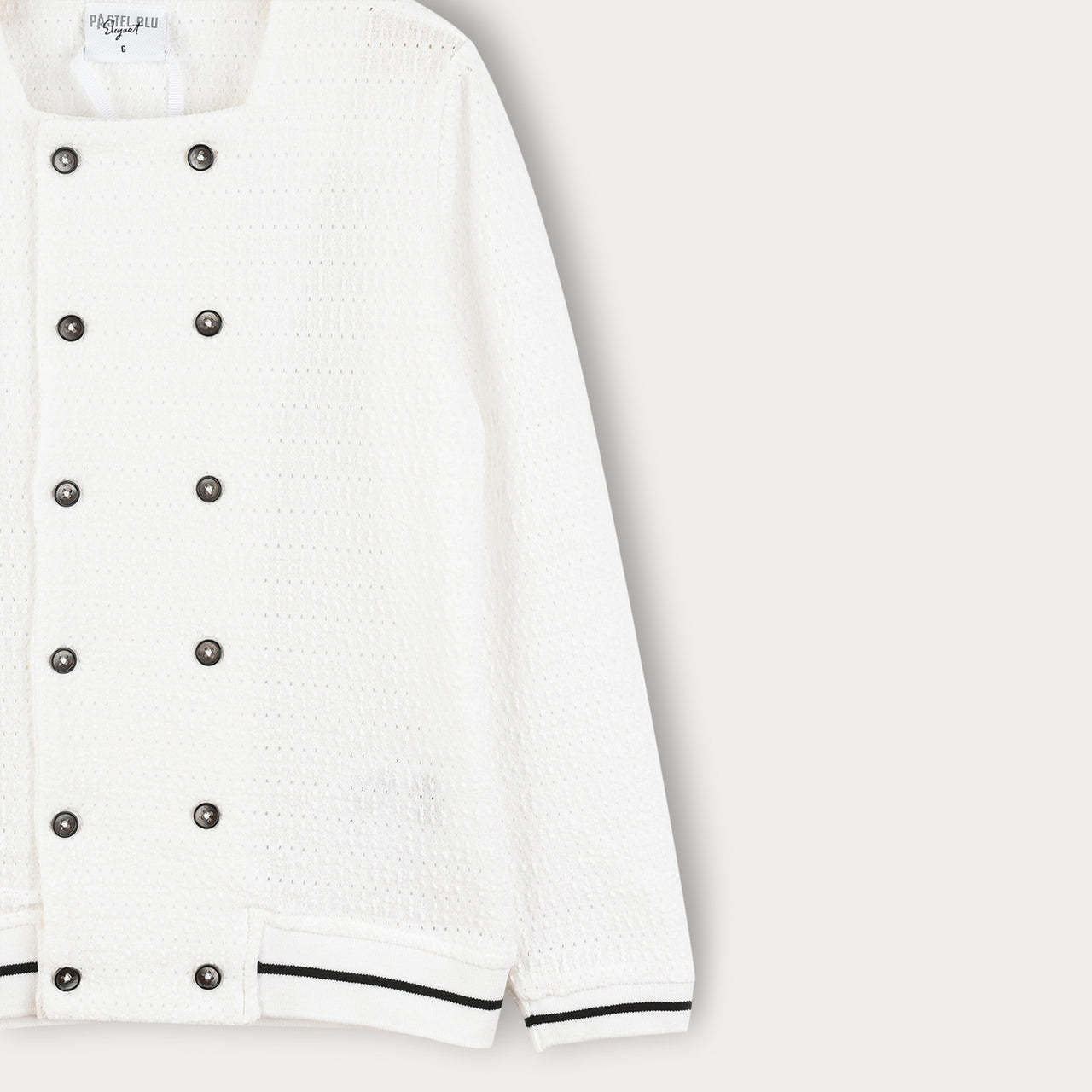 Kidichic Ellis L.S Double Button Shirt