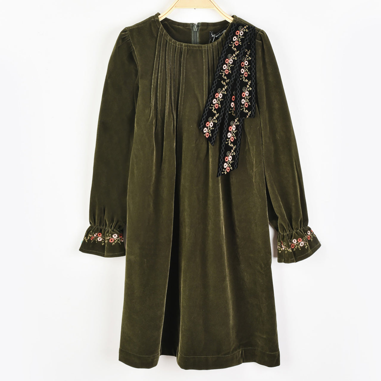 Melange Aurora Dress