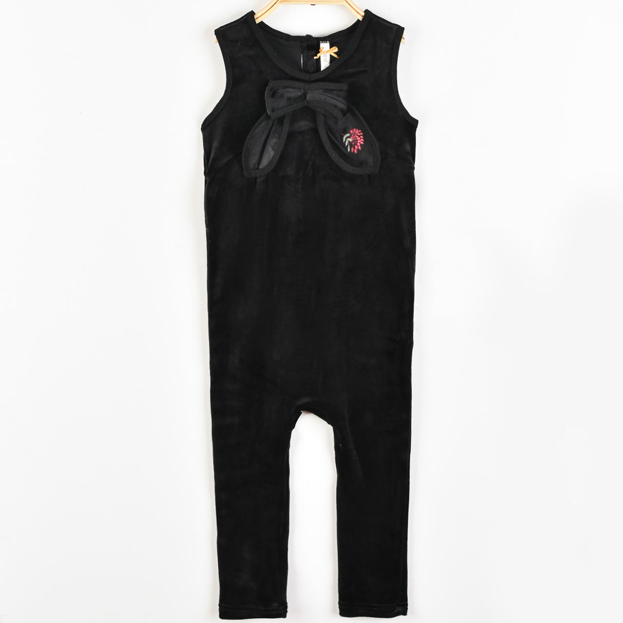 Flower Robe Overall