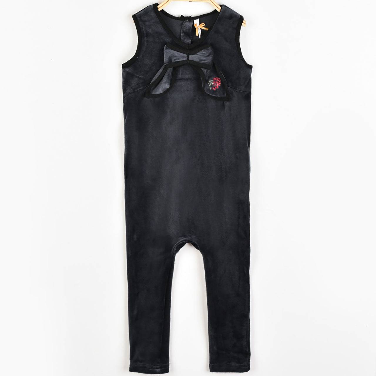 Flower Robe Overall
