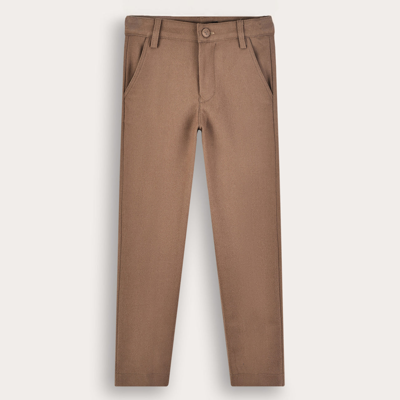 Elegant Solid Pants