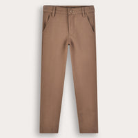 Elegant Solid Pants