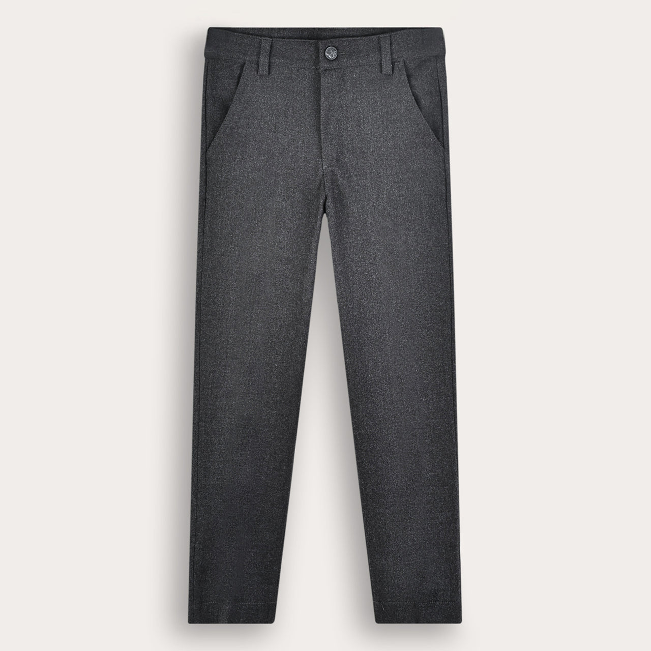 Elegant Solid Pants