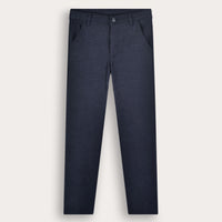 Elegant Solid Pants