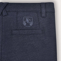 Elegant Solid Pants