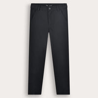 Elegant Solid Pants