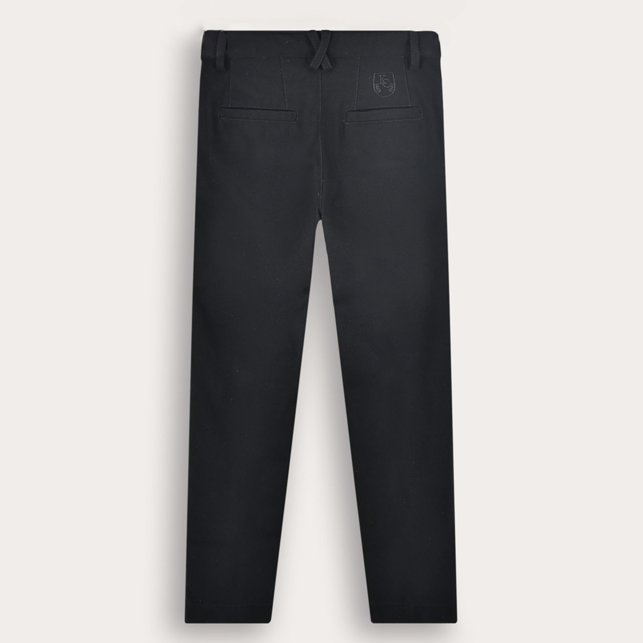 Elegant Solid Pants