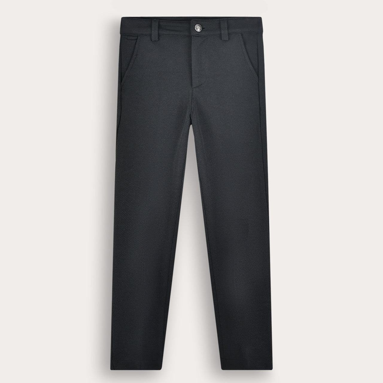 Stretched Texture Pants