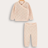 Colin Knit Baby Set