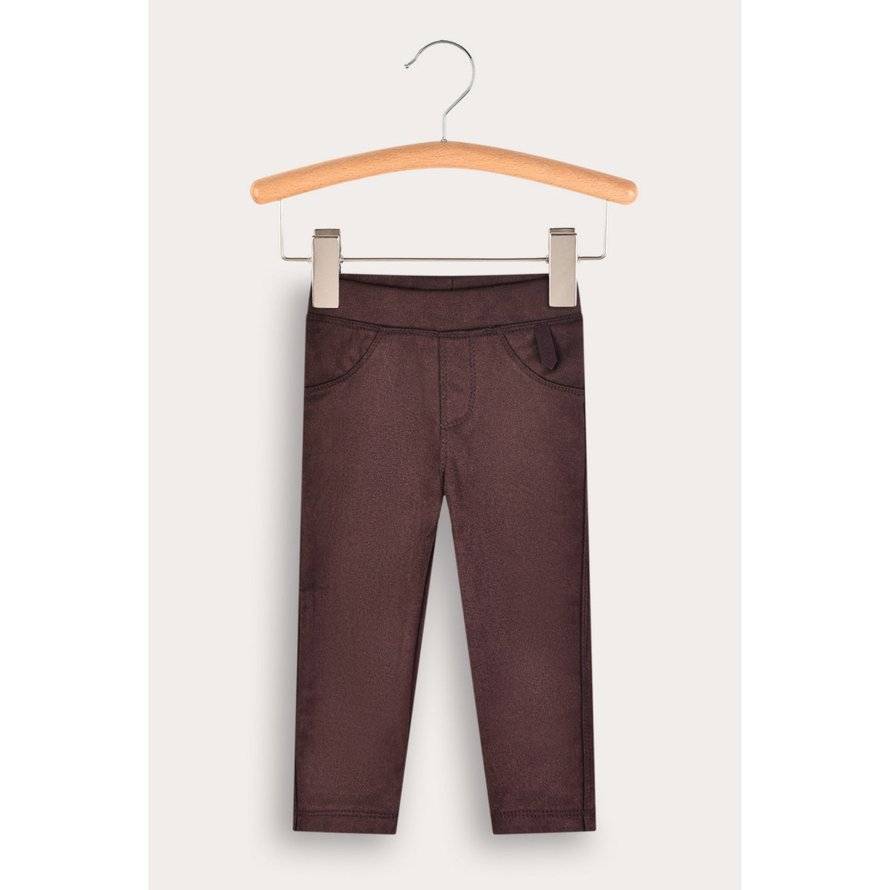 Suede Leggings