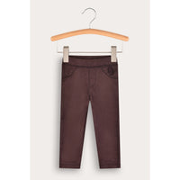 Suede Leggings