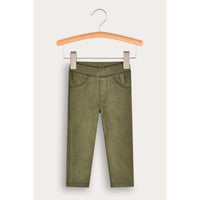 Suede Leggings