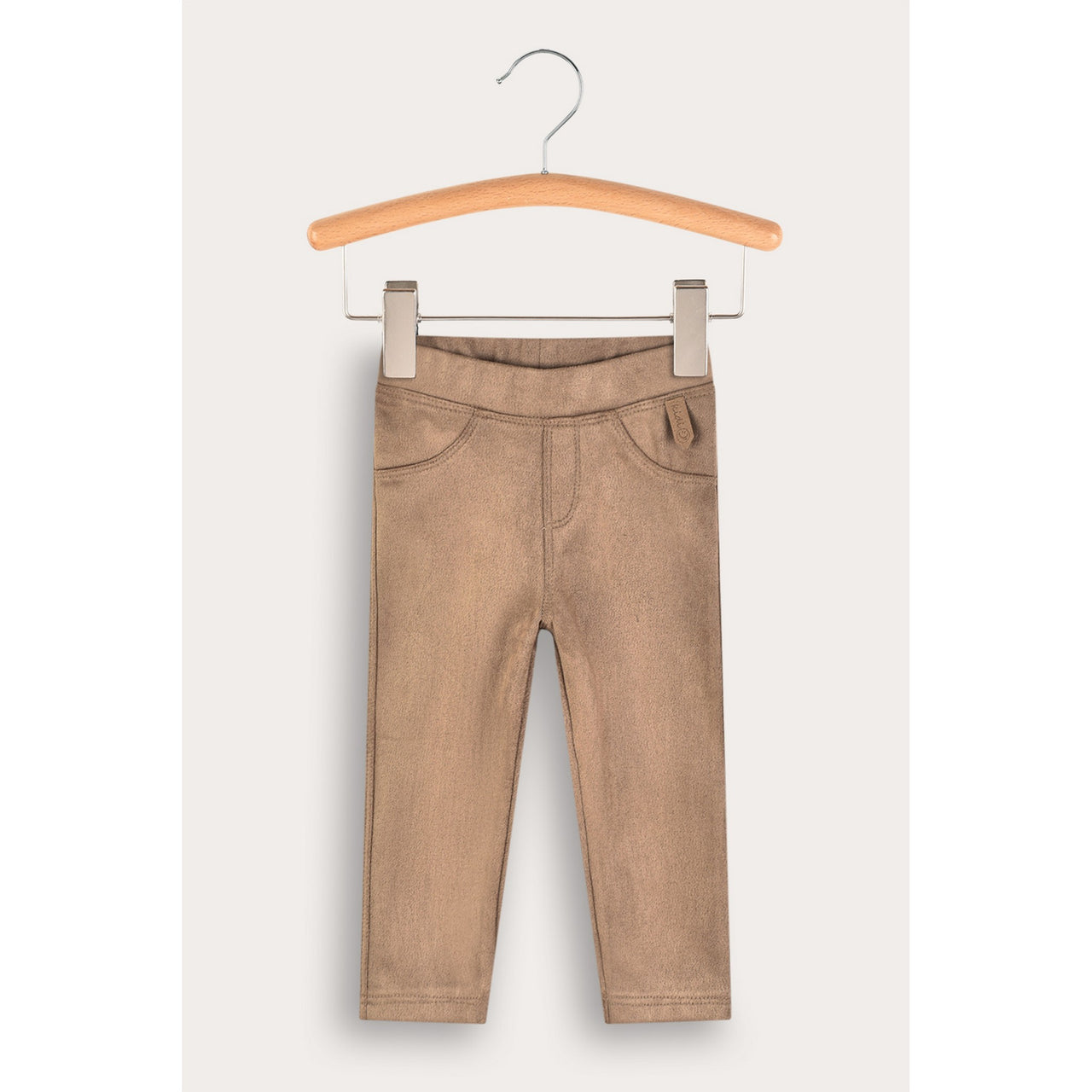 Suede Leggings