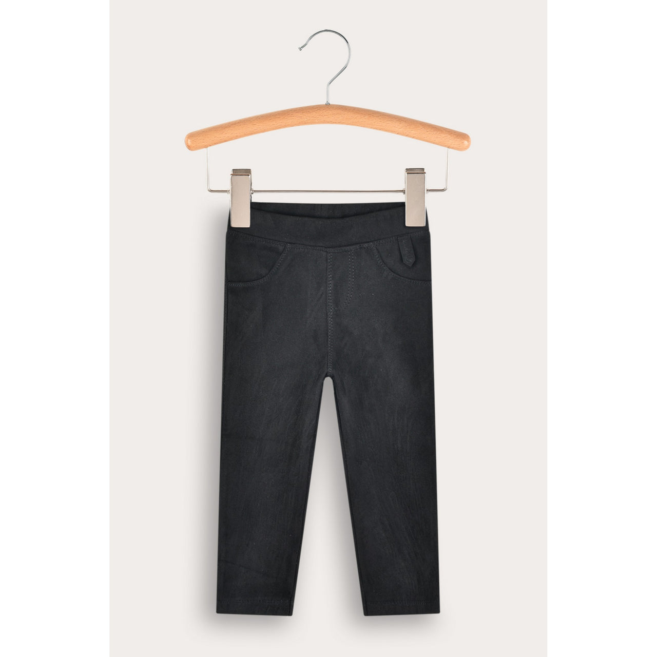 Suede Leggings