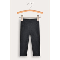 Suede Leggings