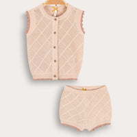 Baby Girl Colin Knit Set