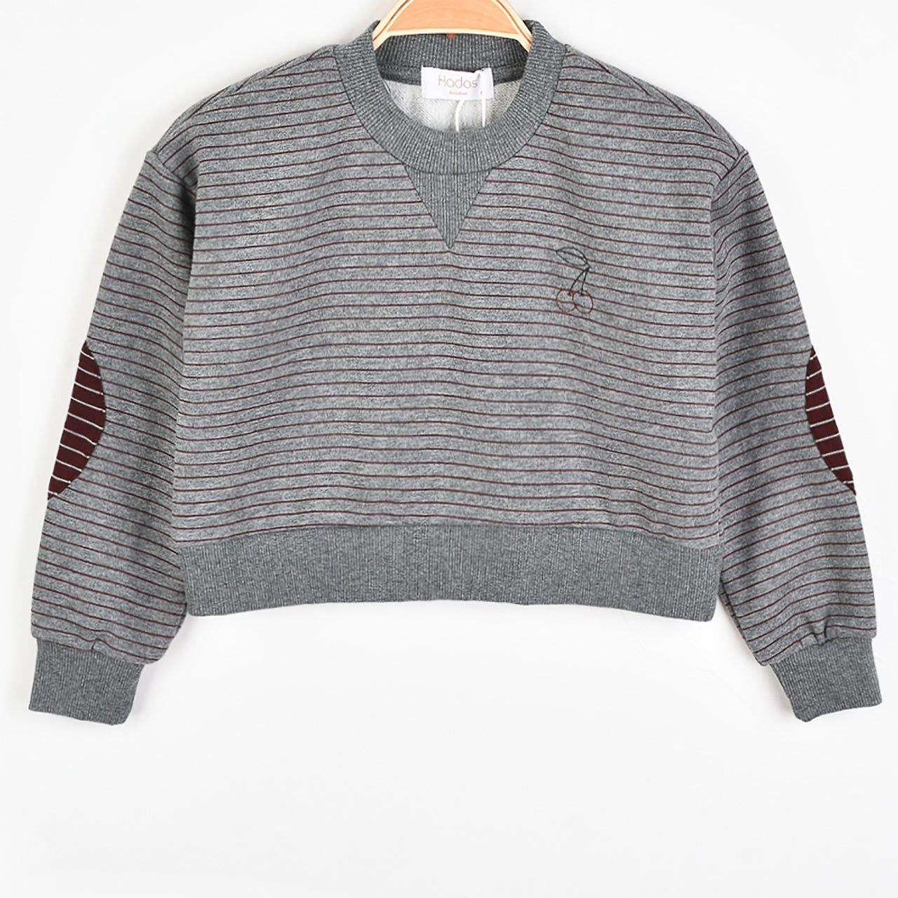 Hadas Stripes Sweatshirt