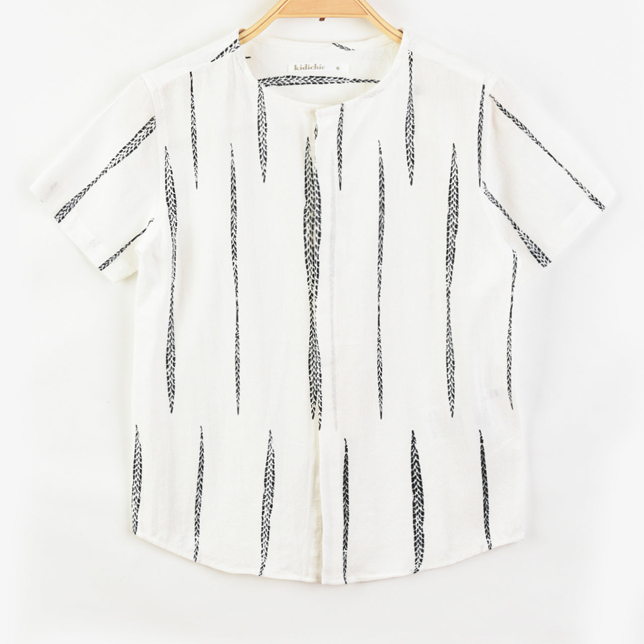 SS Print Shirt