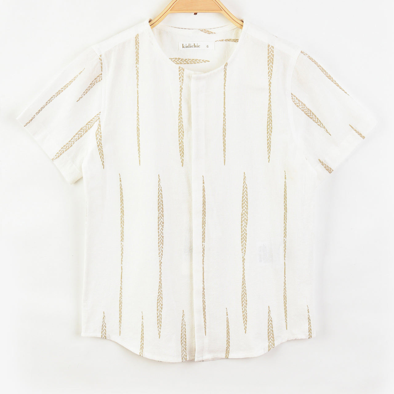SS Print Shirt