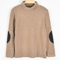 Hadas Stripes Turtleneck