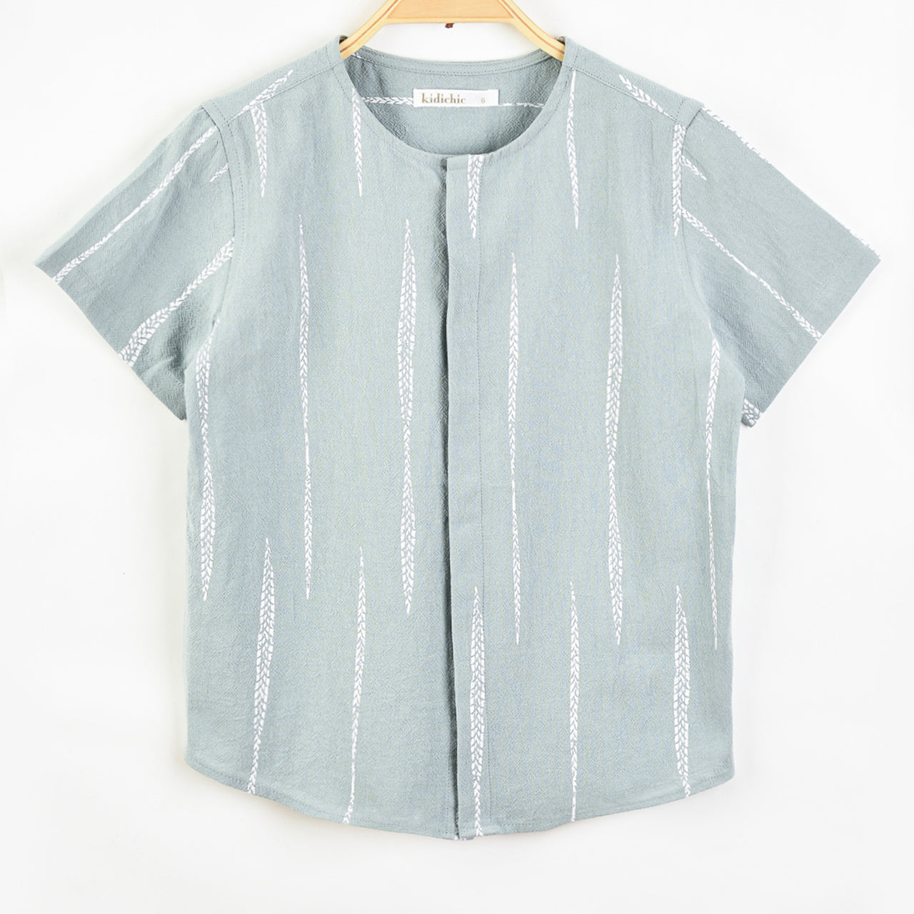 SS Print Shirt