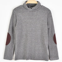 Hadas Stripes Turtleneck