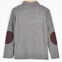 Hadas Stripes Turtleneck