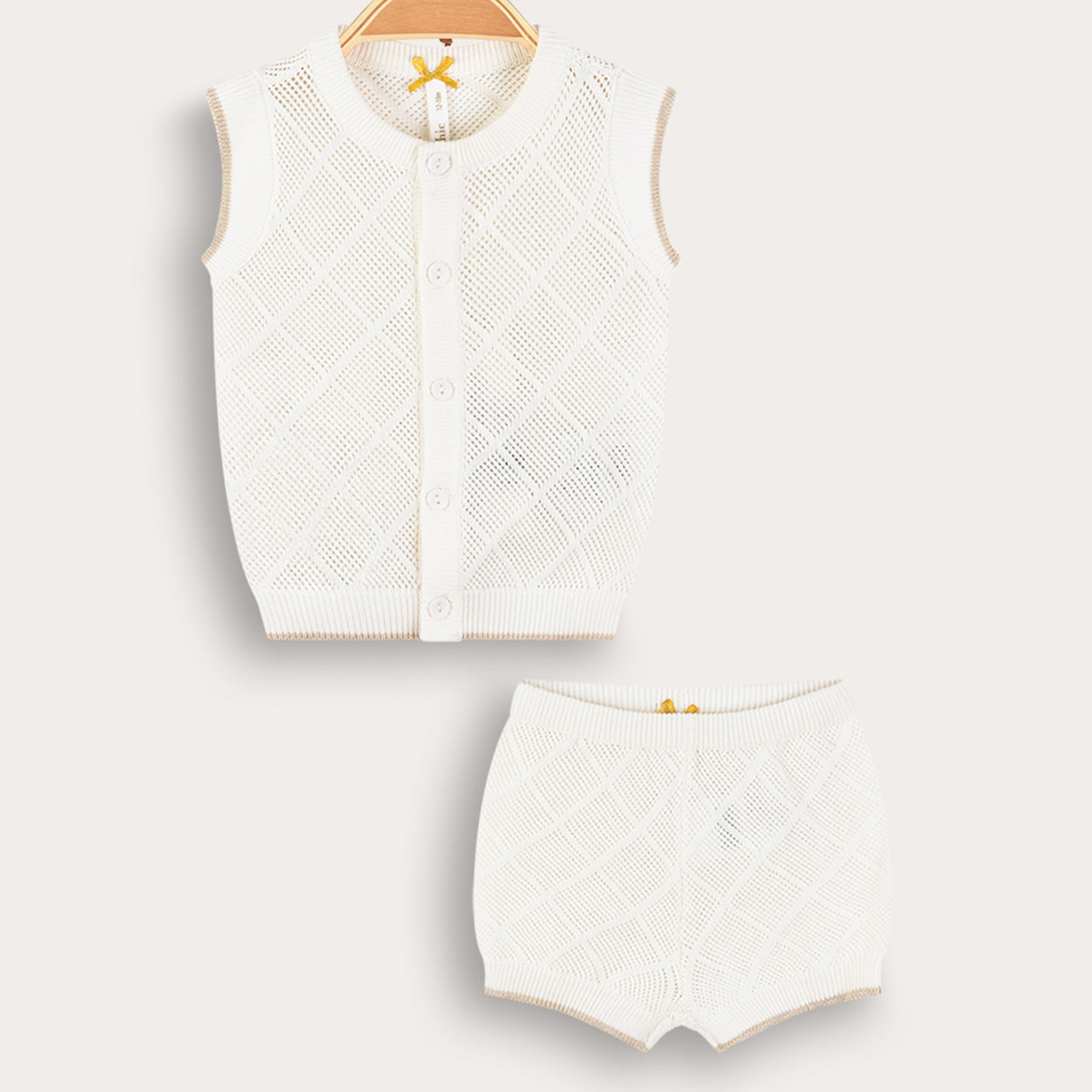 Baby Boy Colin Knit Set