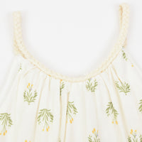 Hadas Braid Straps Jumper