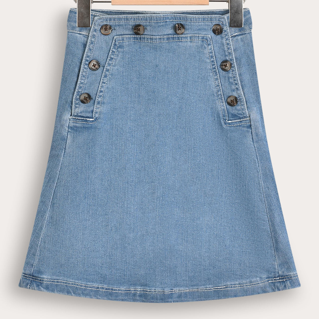 Jeans Skirt