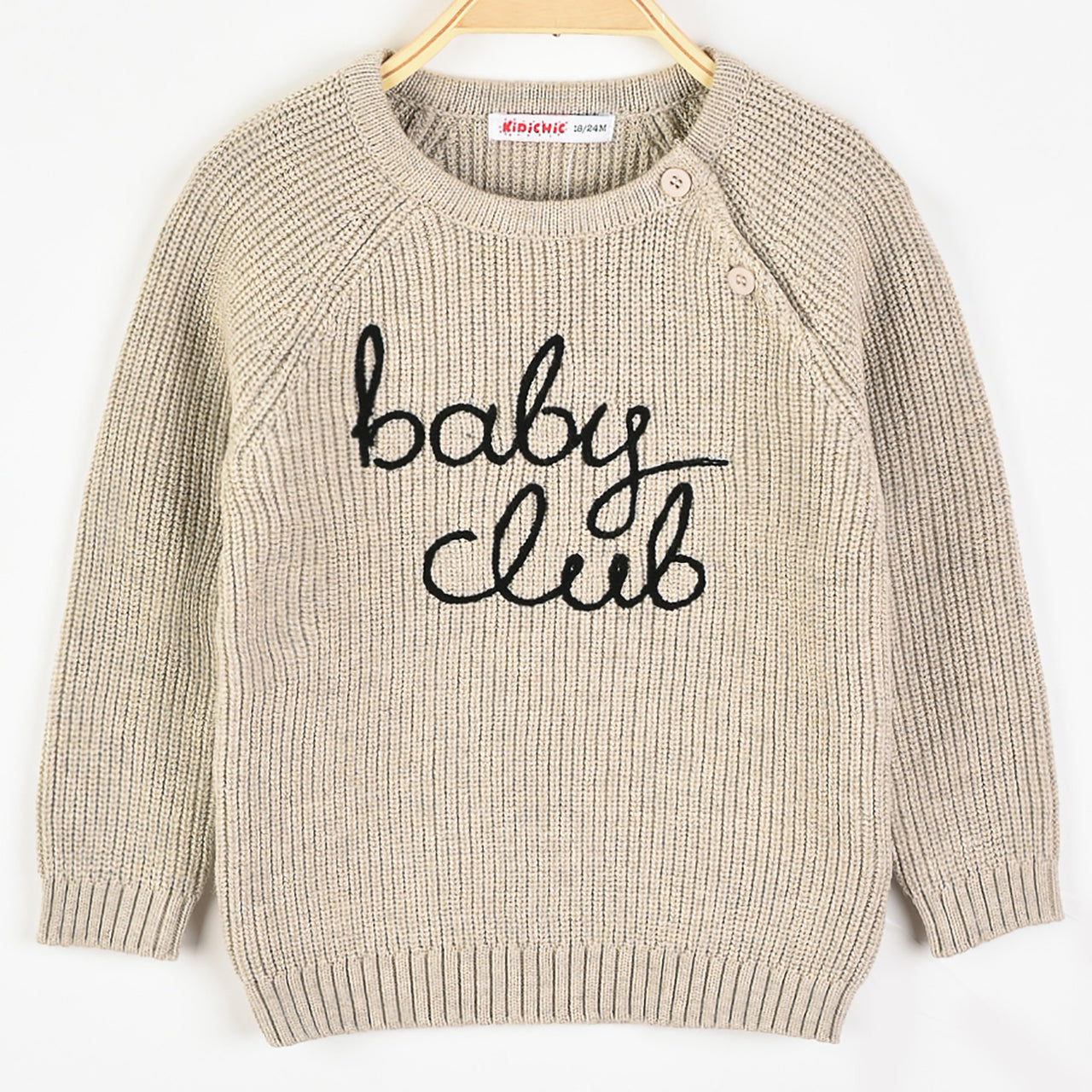 Baby Sweater