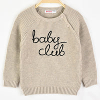 Baby Sweater