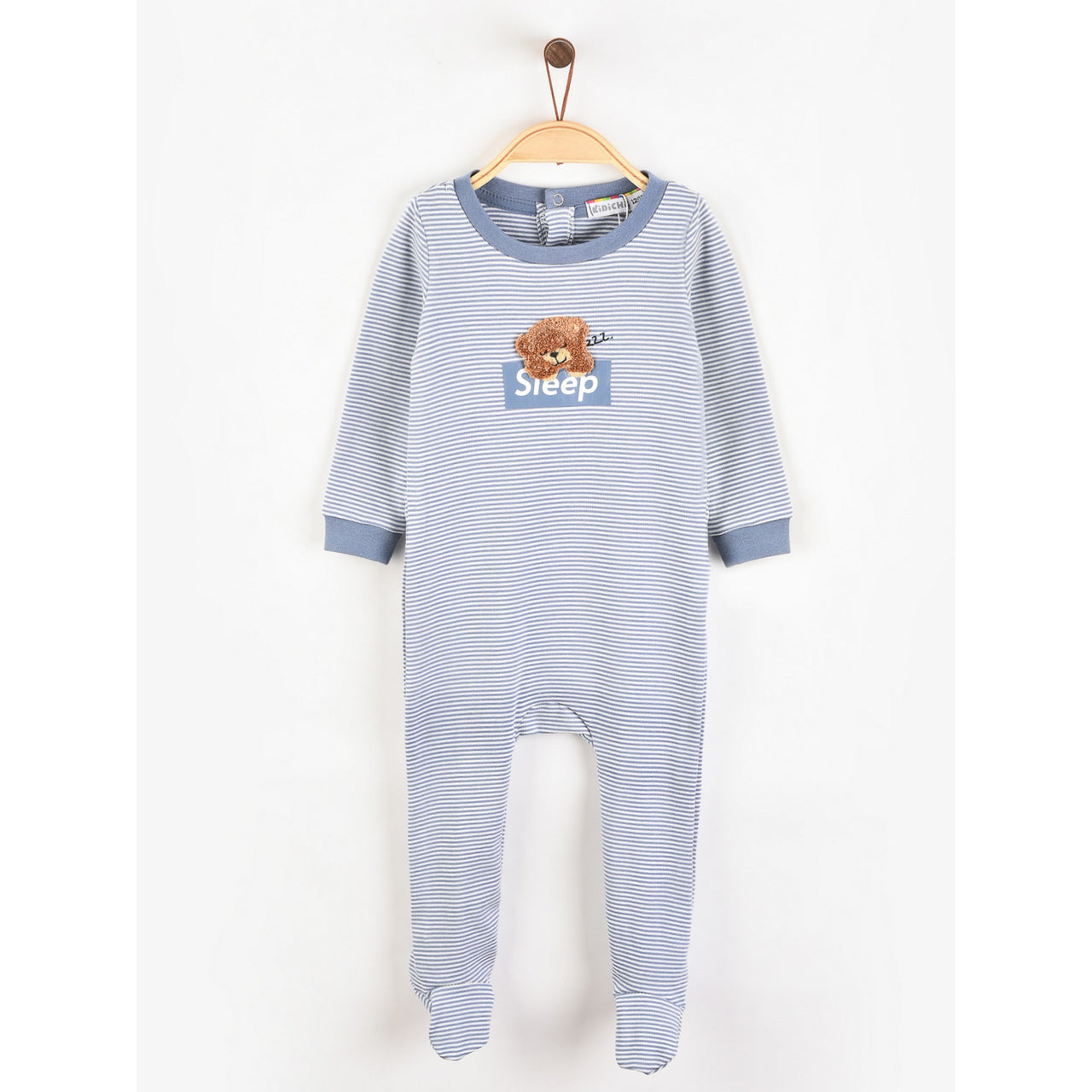 Baby Teddy Bear Stretchie