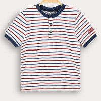 S.S Striped Shirt