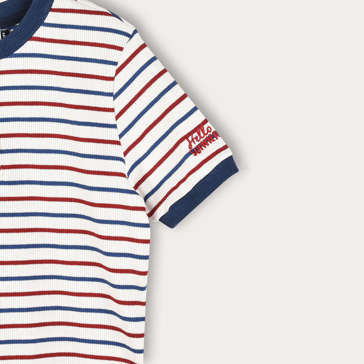S.S Striped Shirt