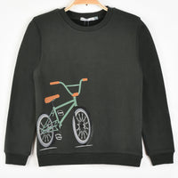 Bicycle Sweatshirt