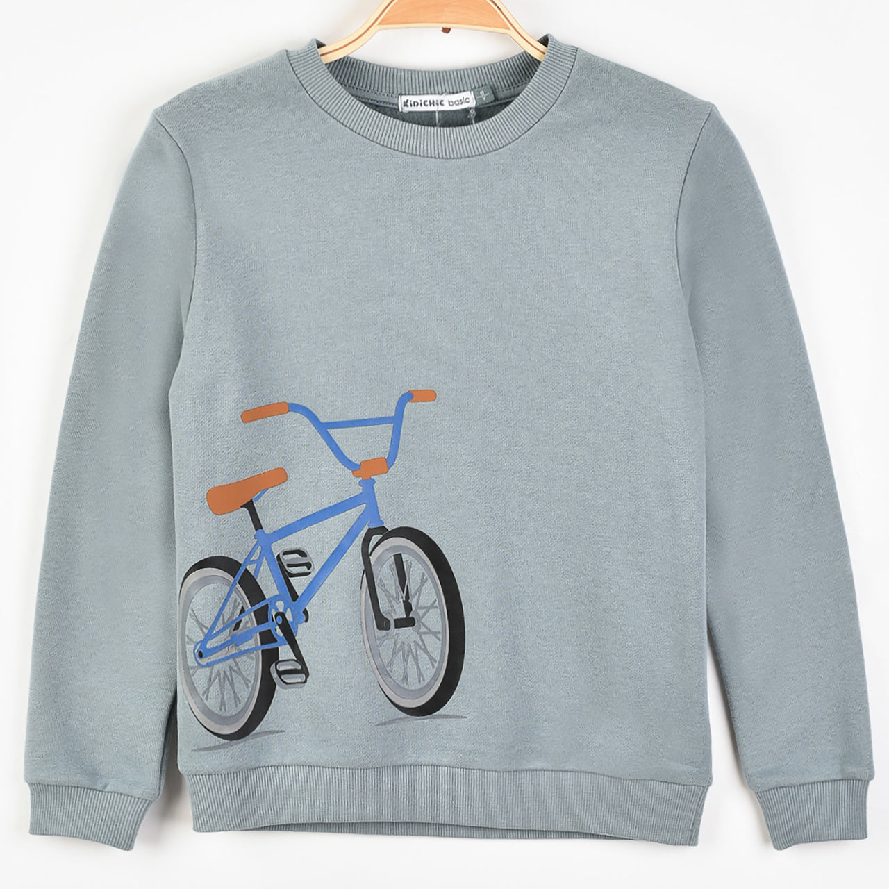 Bicycle Sweatshirt